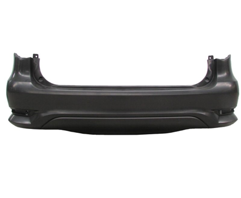 TechPro IN1100163 Bumper Cover - Rear