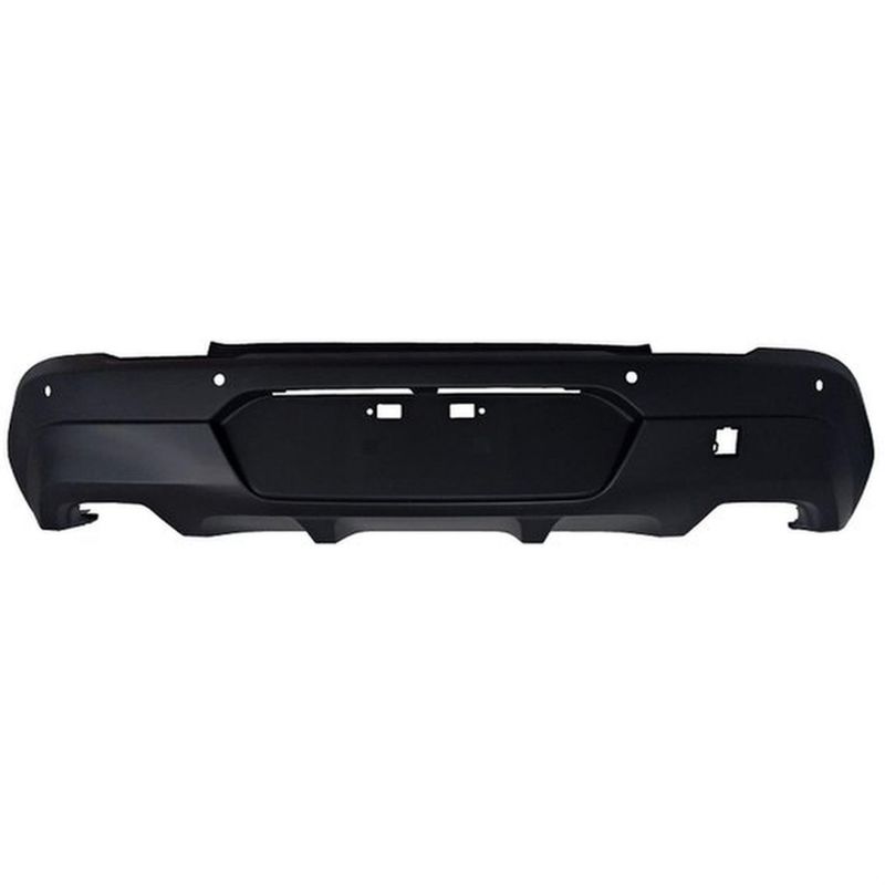 TechPro IN1100179C Bumper Cover - Rear