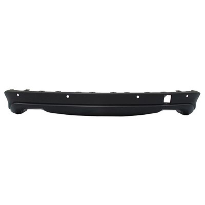 TechPro IN1115101 Bumper Cover - Rear Lower
