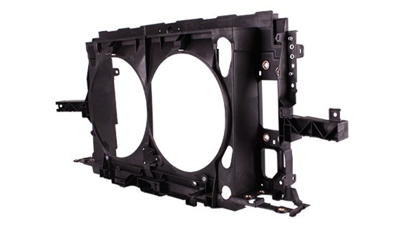 TechPro IN1225107 Radiator Support