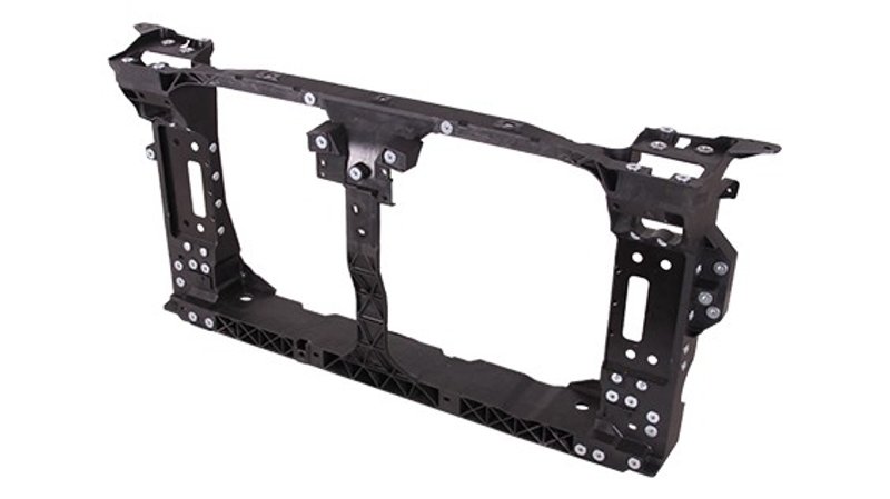 TechPro IN1225129C Radiator Support
