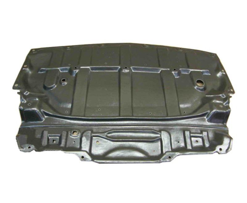 TechPro IN1228117 Engine Cover - Lower
