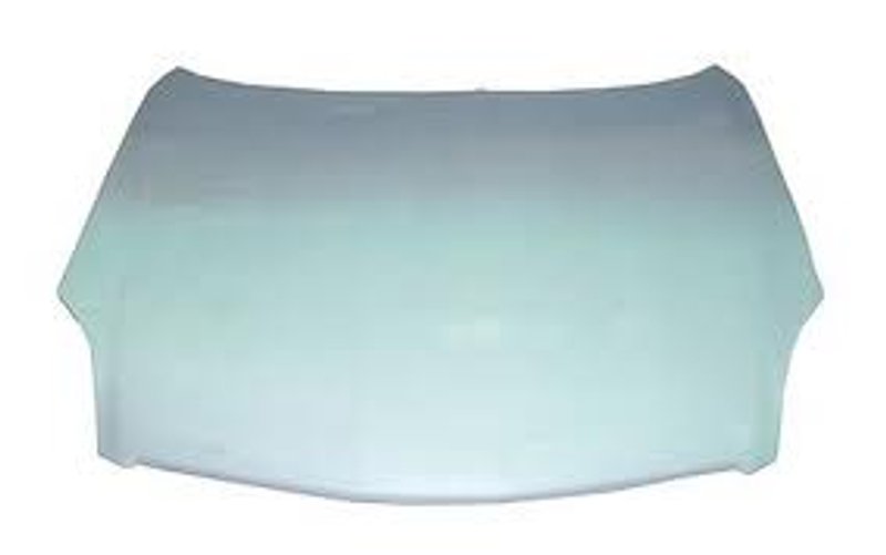 TechPro IN1230105 Hood Panel Assembly