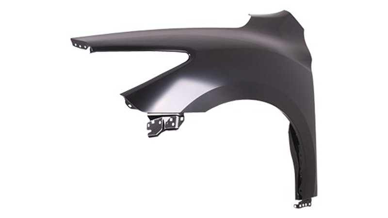 TechPro IN1240121C Fender - Front Left