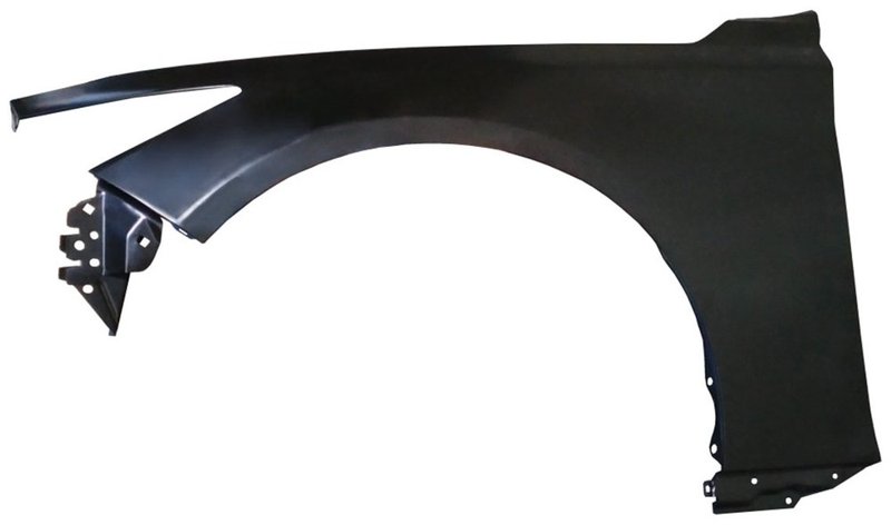 TechPro IN1240122 Fender - Front Left