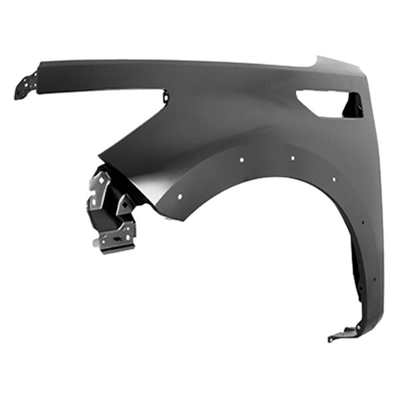 TechPro IN1240128 Fender - Front Left
