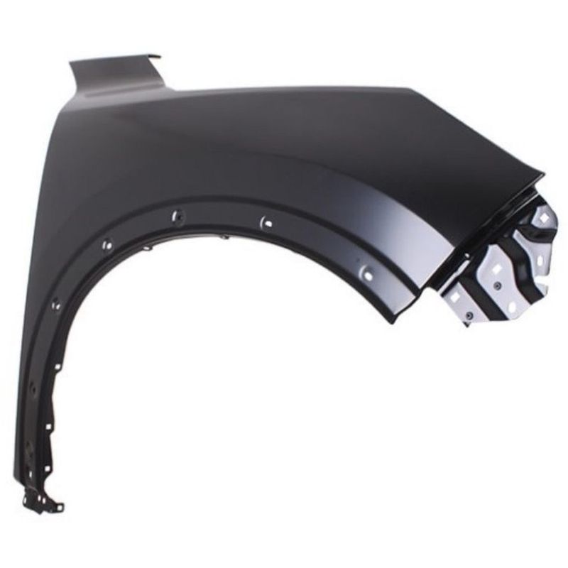 TechPro IN1241129C Fender - Front Right