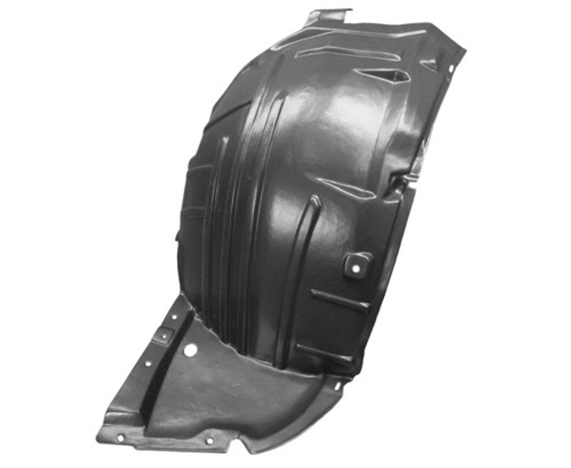 TechPro IN1248122 Fender Liner - Left
