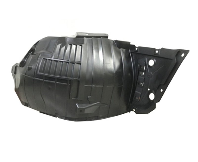 TechPro IN1249128 Fender Liner - Front Right