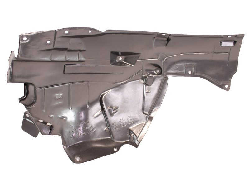 TechPro IN1249131 Fender Liner - Right