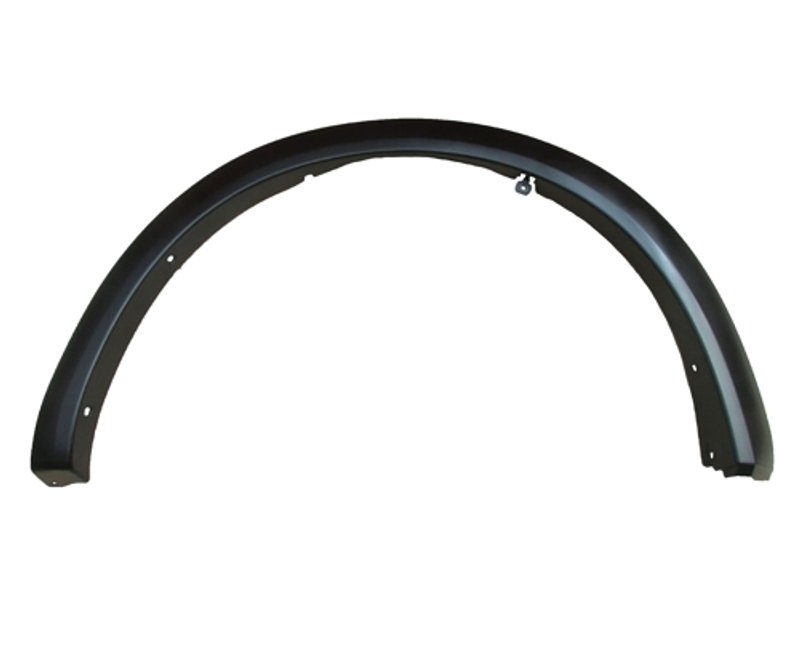 TechPro IN1290102 Wheel Arch Molding - Front Left