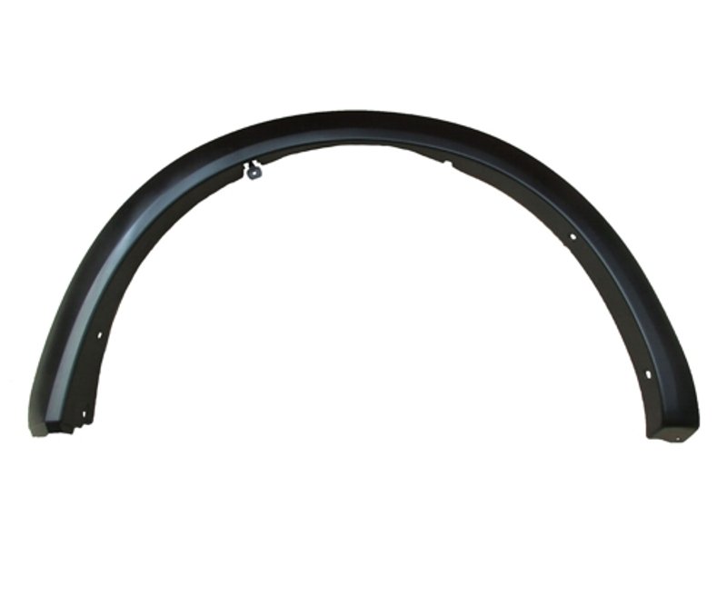 TechPro IN1291102 Wheel Arch Molding - Front Right