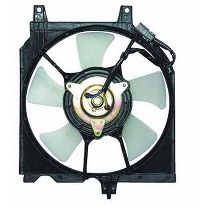 TechPro IN3115102 Engine Cooling Fan Assembly
