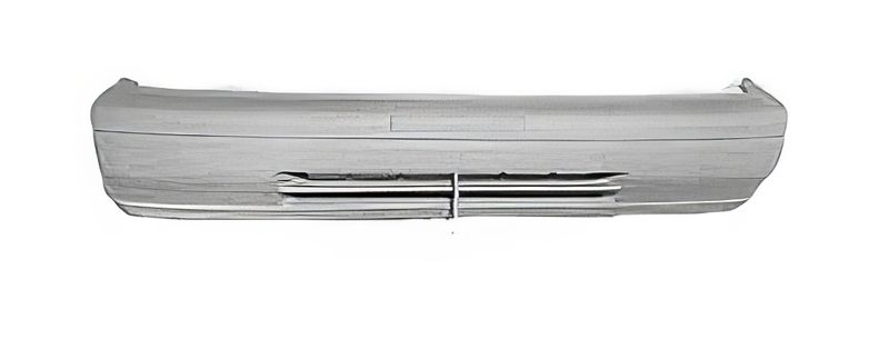 TechPro IZ1000200 Bumper Cover - Front