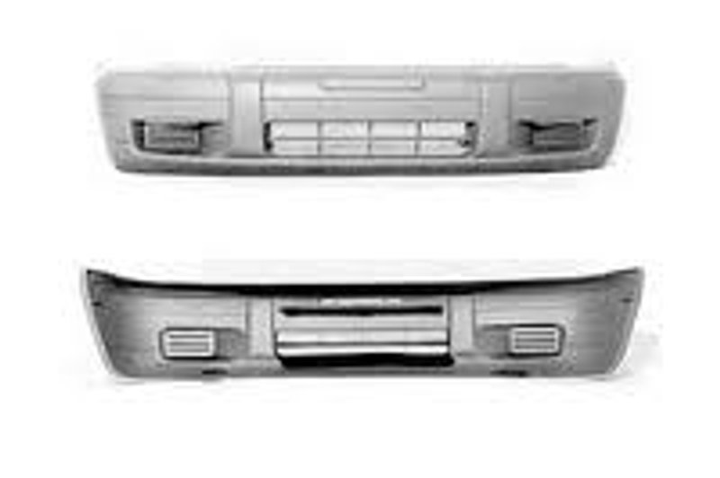 TechPro IZ1000209 Bumper Cover - Front