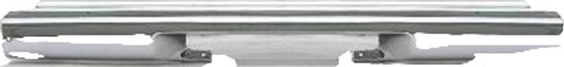 TechPro IZ1102119 Bumper Face Bar - Rear