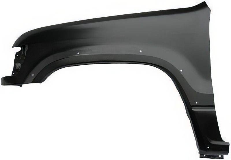 TechPro IZ1240125 Fender - Front Left