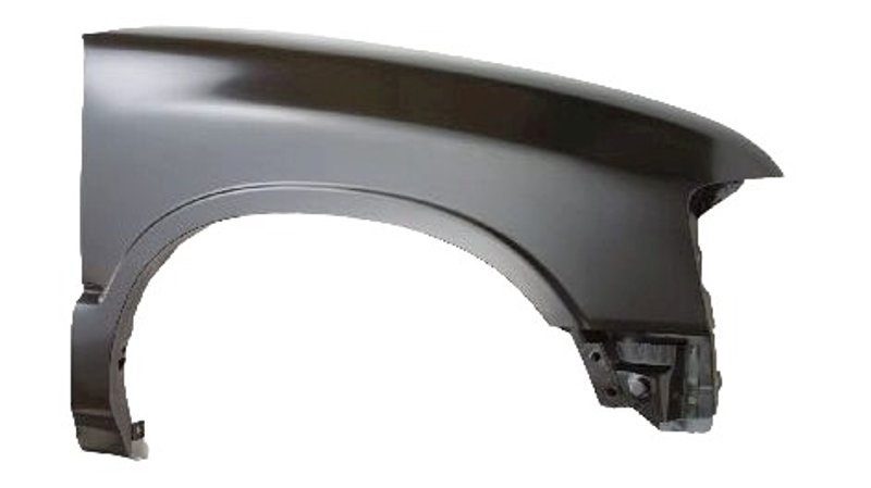 TechPro IZ1241121 Fender - Front Right