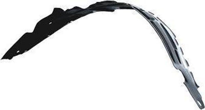 TechPro IZ1248102 Fender Liner - Left