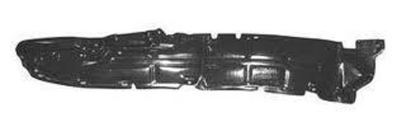 TechPro IZ1249101 Fender Liner - Right