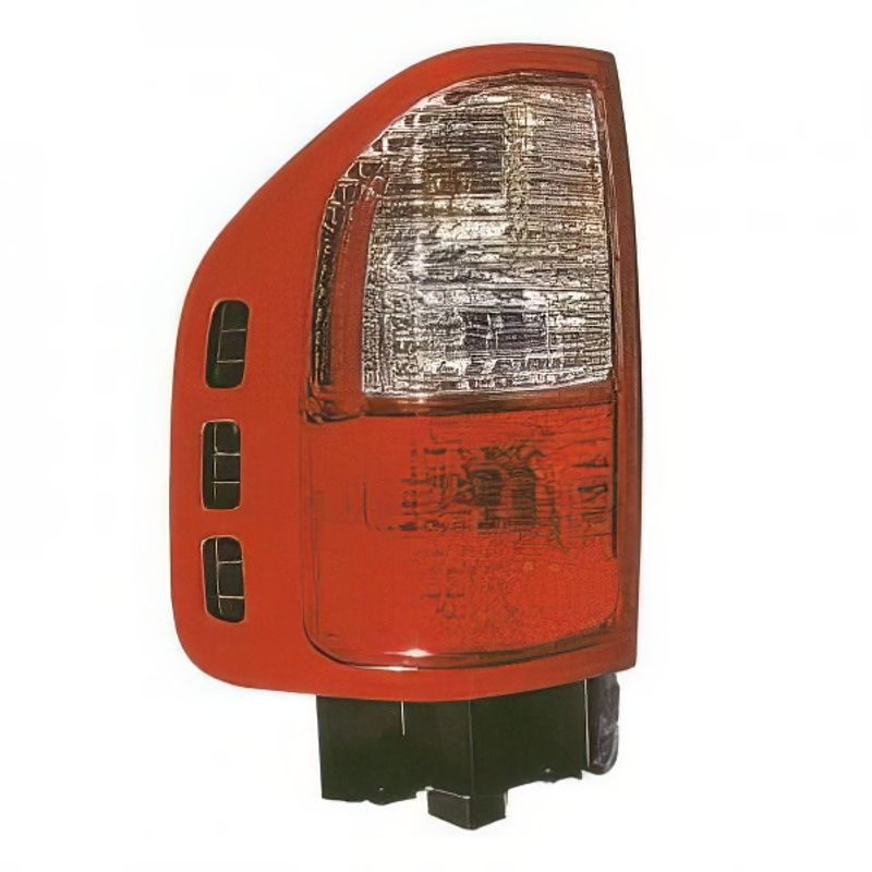 TechPro IZ2801108 Tail Light Assembly - Right