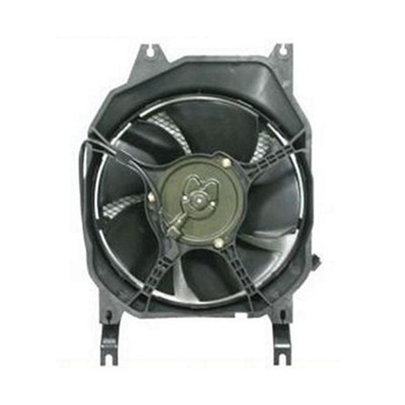 TechPro IZ3113102 A/C Condenser Fan Assembly