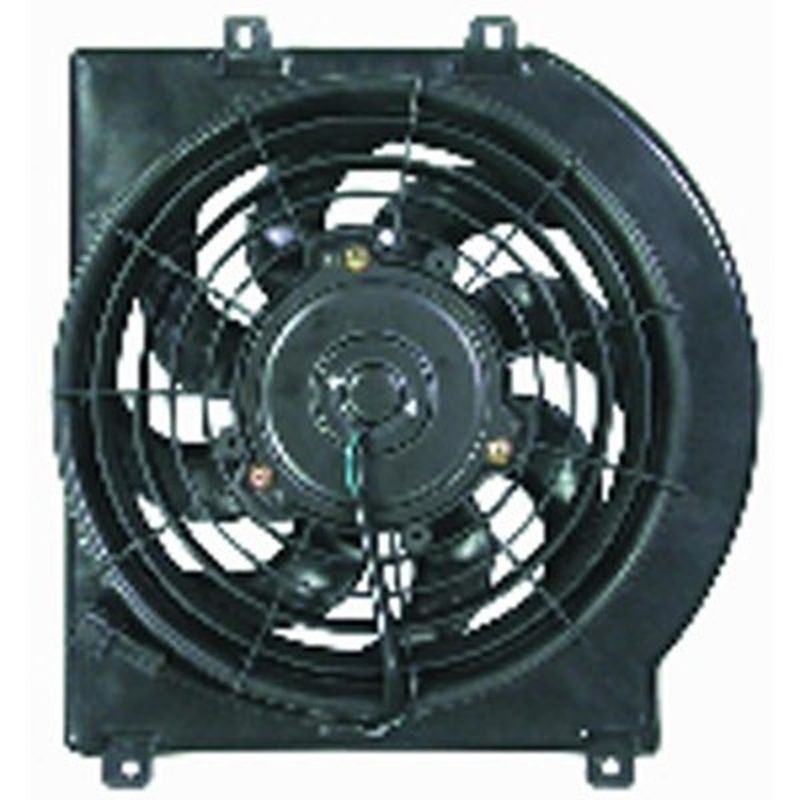 TechPro IZ3113103 A/C Condenser Fan Assembly