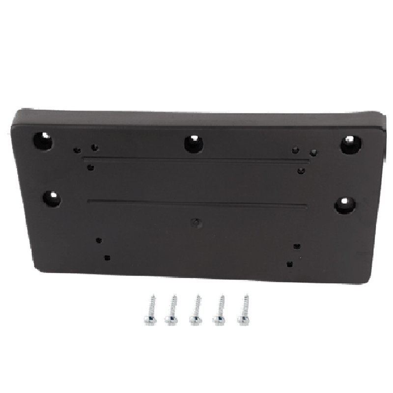 TechPro JA1068104 License Plate Bracket - Front
