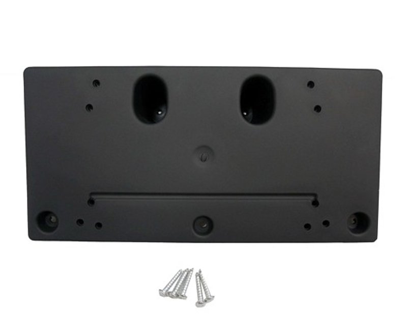 TechPro JA1068105 License Plate Bracket