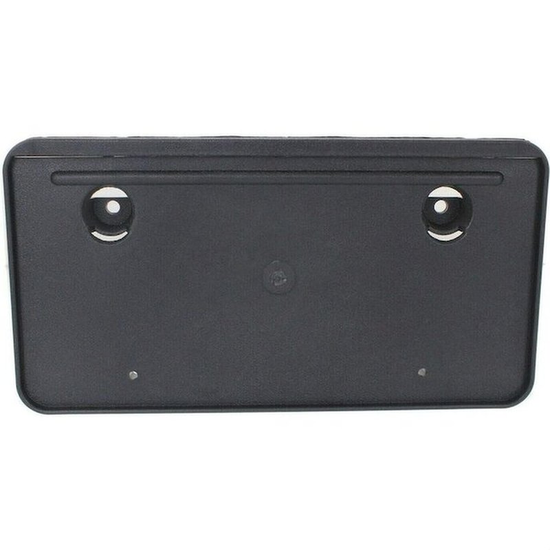 TechPro JA1068106 License Plate Bracket - Front
