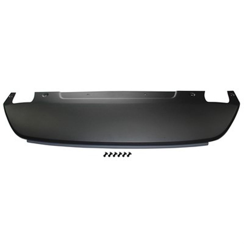 TechPro JA1093101 Spoiler - Front