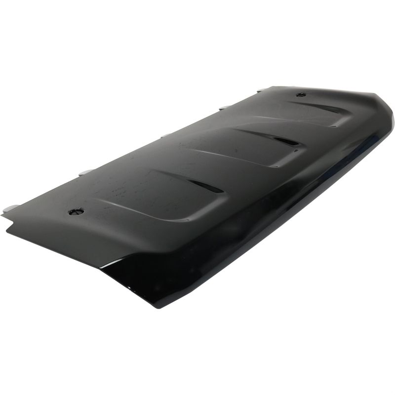 TechPro JA1095101 Bumper Valance / Grille Kit - Front