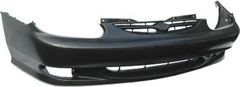 TechPro KI1000108P Bumper Cover - Front