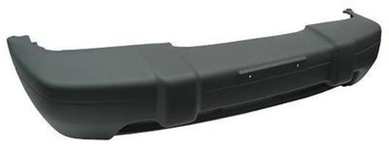 TechPro KI1000109P Bumper Cover - Front
