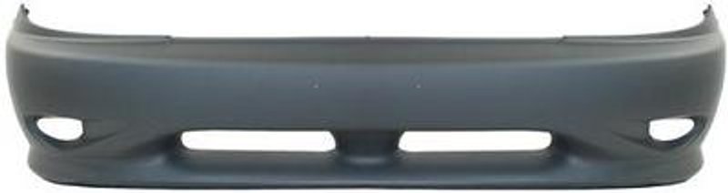 TechPro KI1000111P Bumper Cover - Front