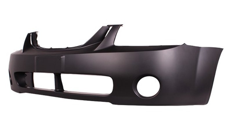 TechPro KI1000127C Bumper Cover - Front