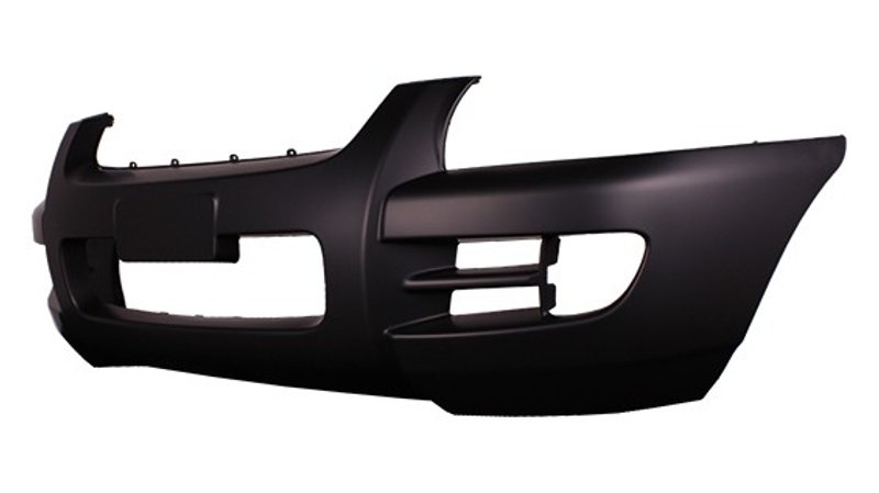 TechPro KI1000130C Bumper Cover - Front
