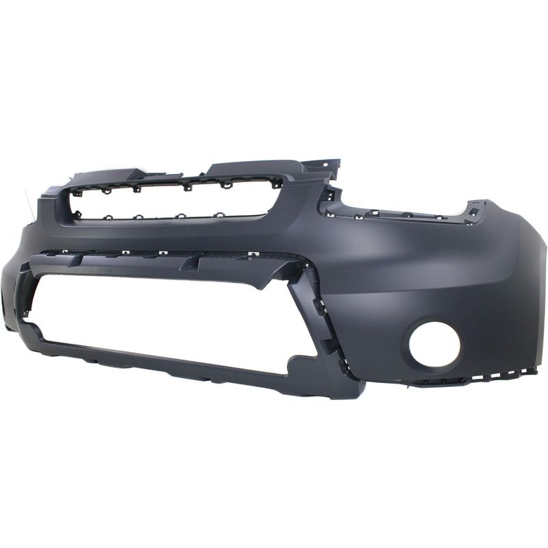 TechPro KI1000146C Bumper Cover - Front