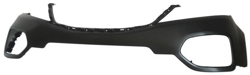 TechPro KI1000149C Bumper Cover - Front
