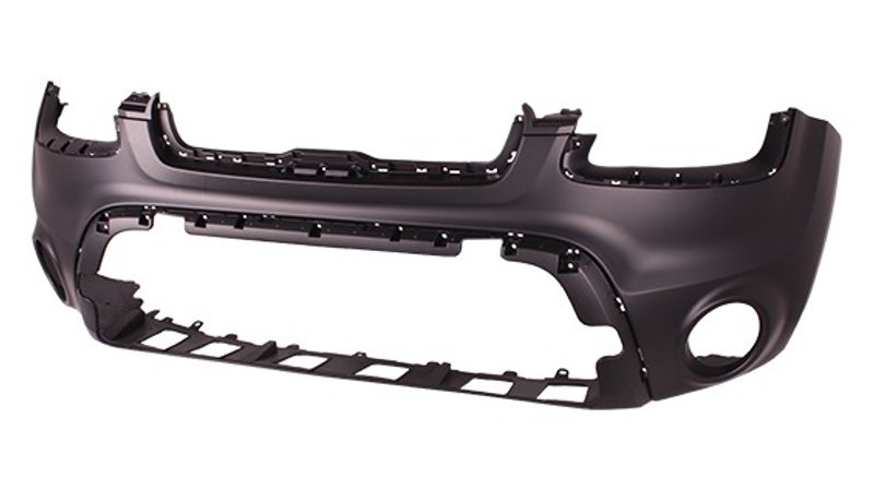 TechPro KI1000157C Bumper Cover - Front