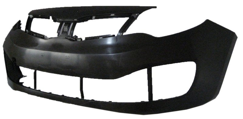 TechPro KI1000159C Bumper Cover - Front
