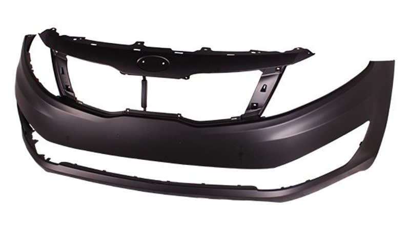 TechPro KI1000161C Bumper Cover - Front
