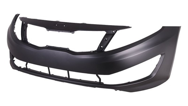 TechPro KI1000162 Bumper Cover - Front