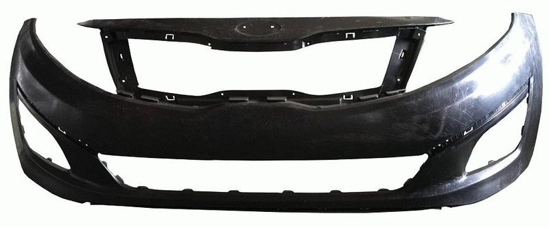 TechPro KI1000168C Bumper Cover - Front