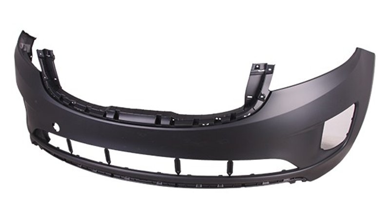 TechPro KI1000171C Bumper Cover - Front