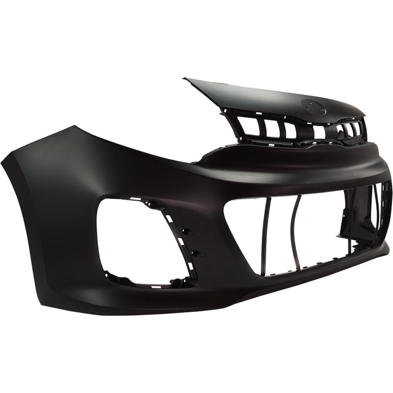 TechPro KI1000176C Bumper Cover - Front
