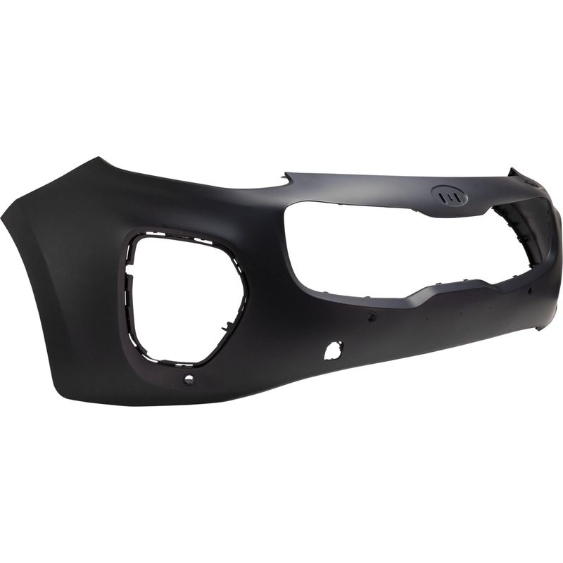 TechPro KI1000181C Bumper Cover - Front