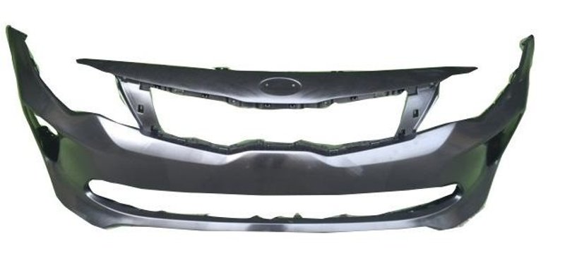 TechPro KI1000183C Bumper Cover - Front