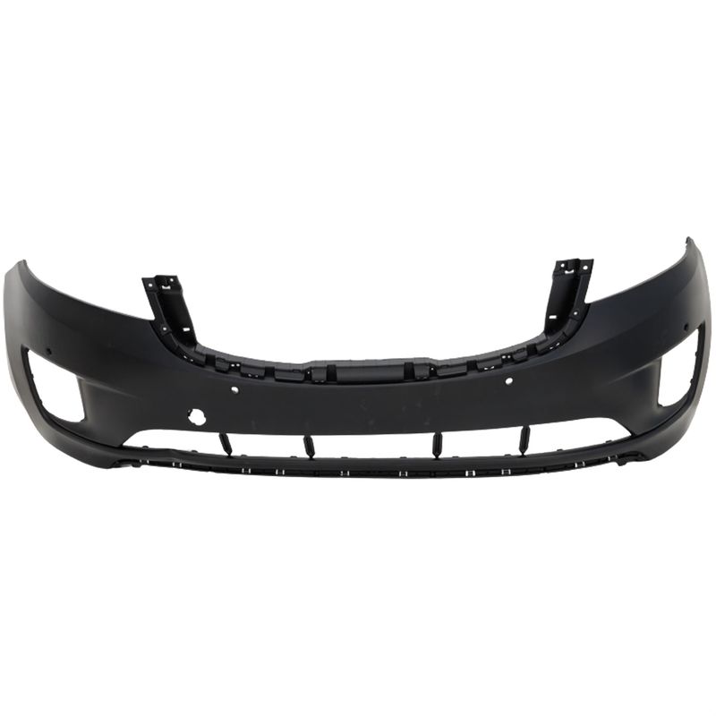 TechPro KI1000188C Bumper Cover - Front