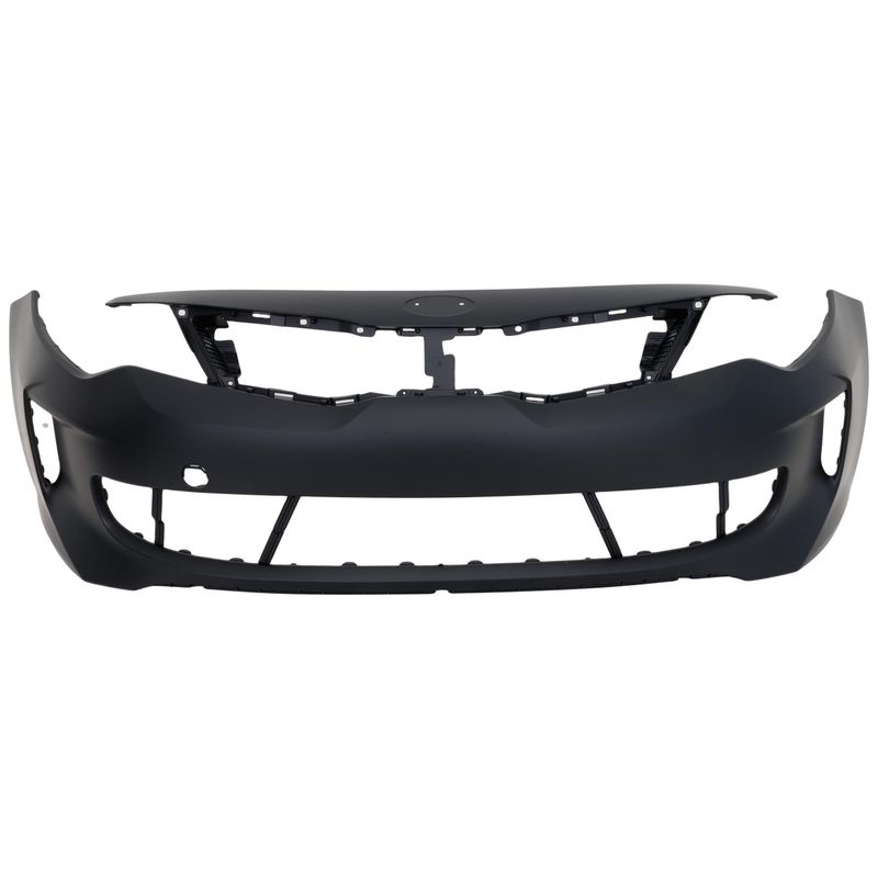 TechPro KI1000196C Bumper Cover - Front